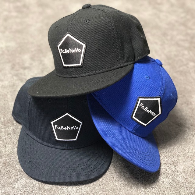 【ジュニア】PENTAGON EMBLEM CAP