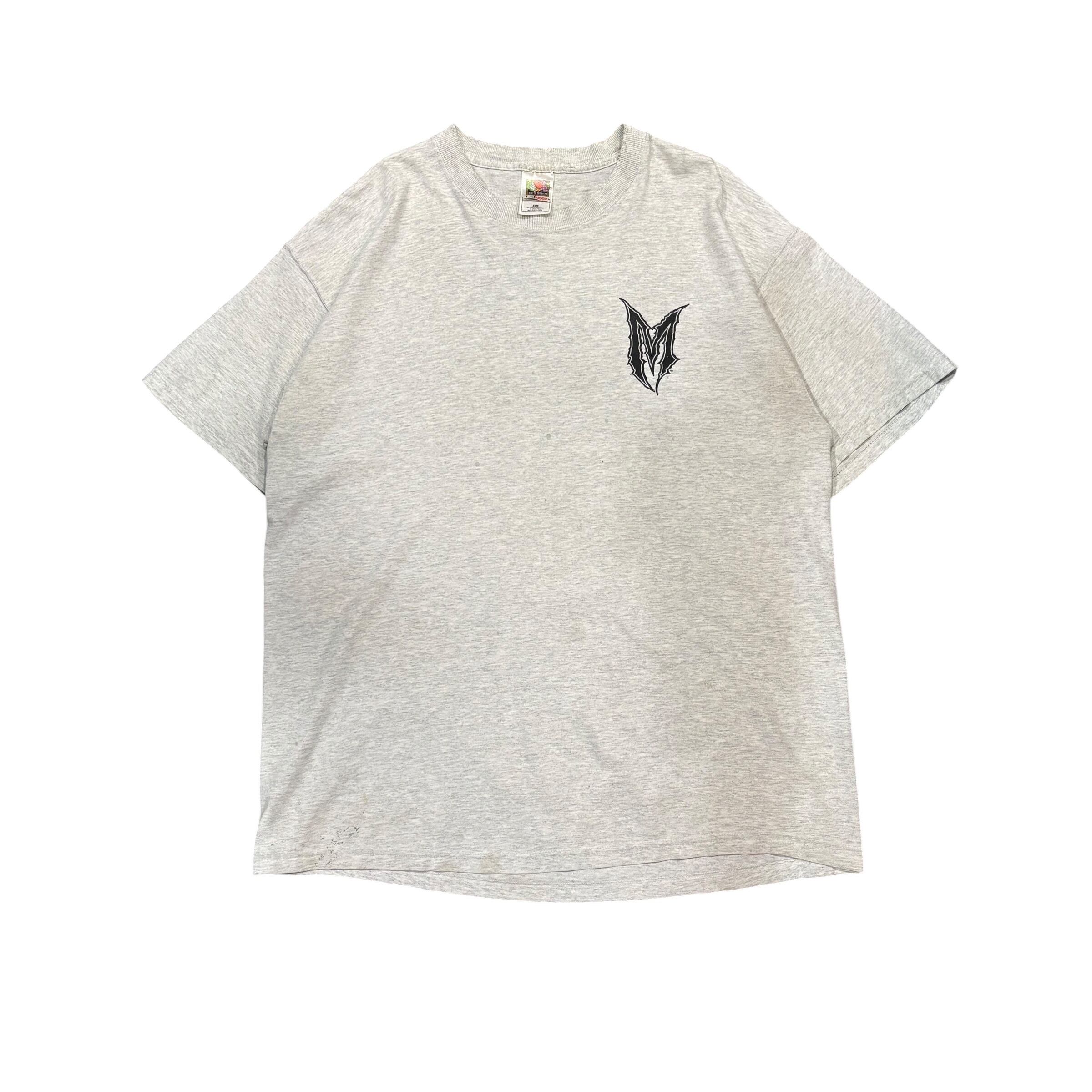 【古着】MARTIN BROS Motorcycle T-shirt