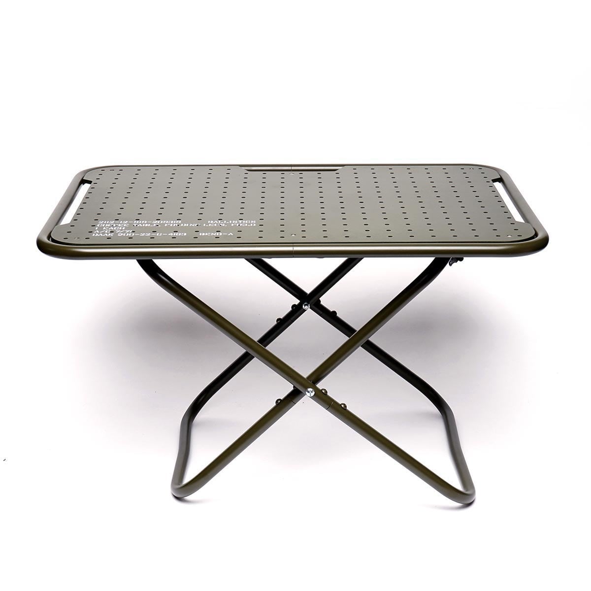 【BALLISTICS】MINI ROVER TABLE／新品／送料込