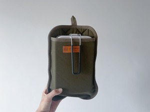 quiltingCase for L-messtins (ラージメスティン用多機能保温袋)