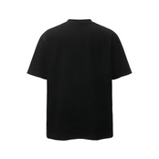 VINTAGE ストリート スタースタッズプリントTシャツ T2111