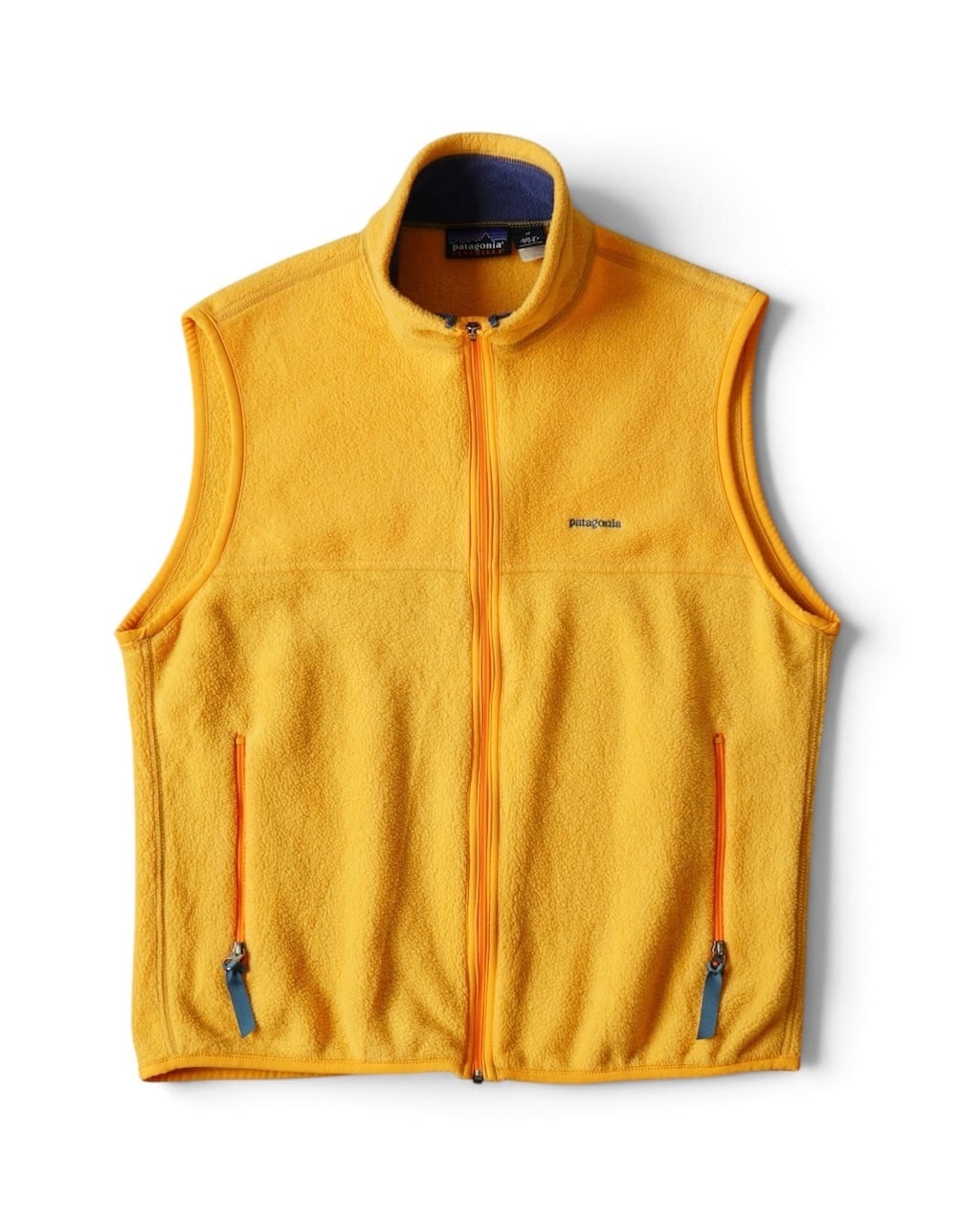 Patagonia fleece vest
