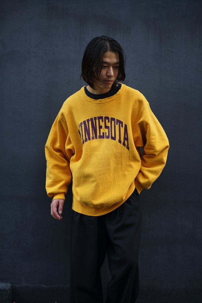 Champion Toriko tag [Champion - Made In USA] Reverse Weave XL size [1980s-] Vintage  REVERSE WEAVE