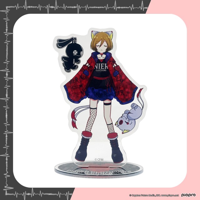 COLLABORATION ACRYLIC STAND【MEIKO】