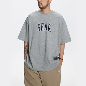 ★CASUAL COTTON HALF SLEEVE T(unisex)　　　A0467