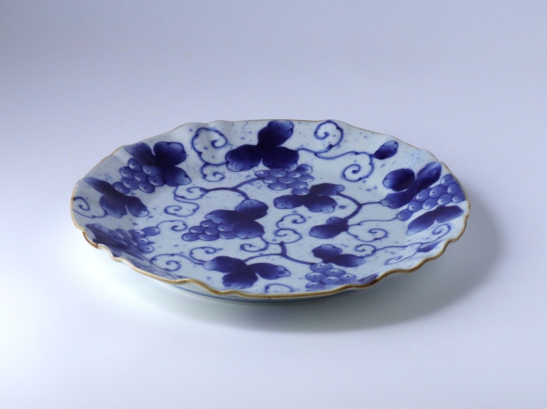 陶板画 ぶどう 陶板画 ぶどう 10min Ink Painting(SUMI-E) #146 - Grape vine - - YouTube