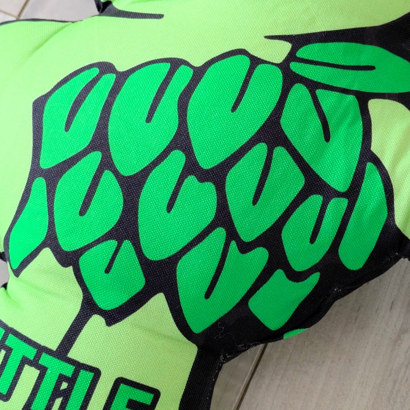 【 PILLOW DOLL / クッション 】リトルスプラウト / グリーンジャイアント 〚アメリカン雑貨 アメトイ〛