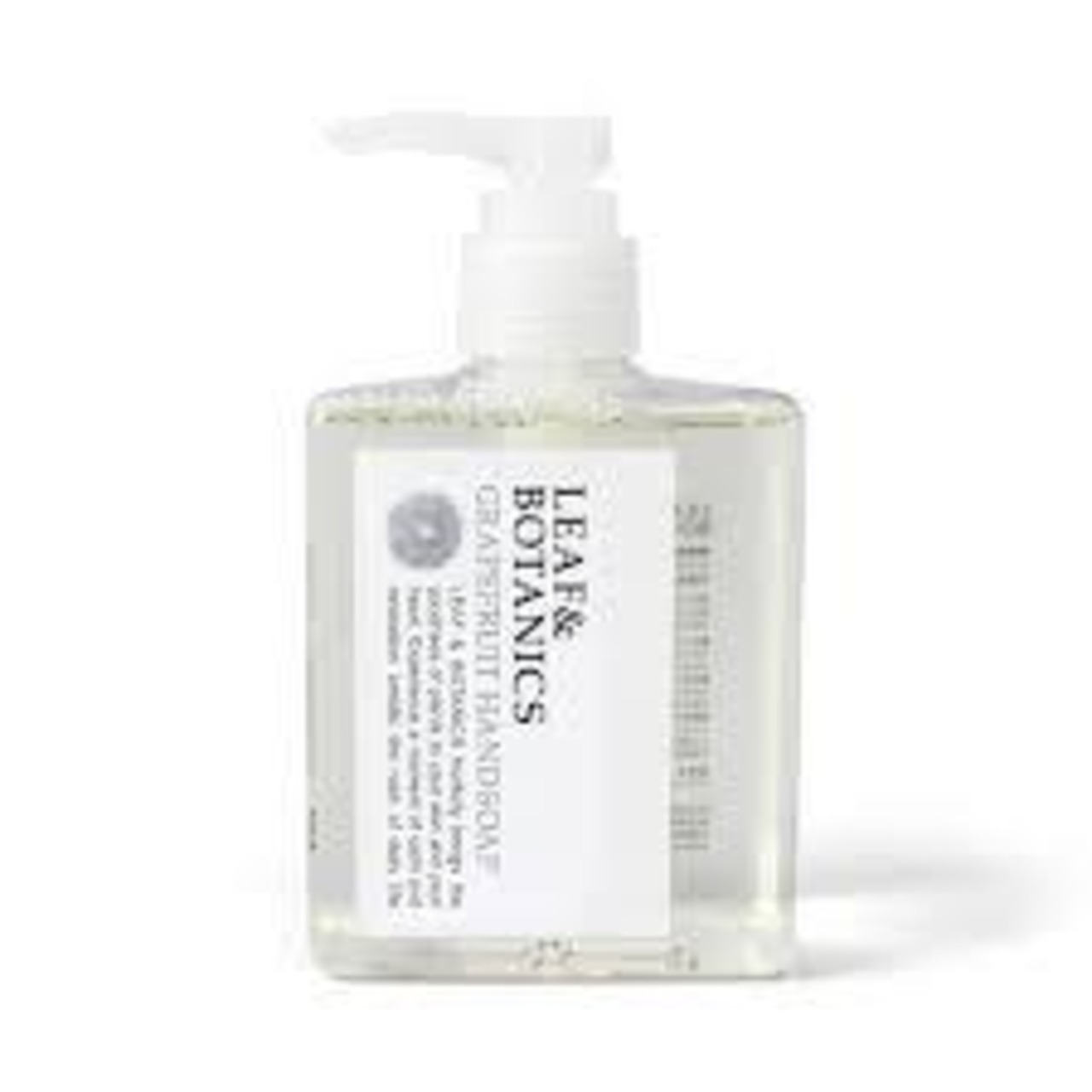 LEAF&BOTANICS ハンドソープ 250ml