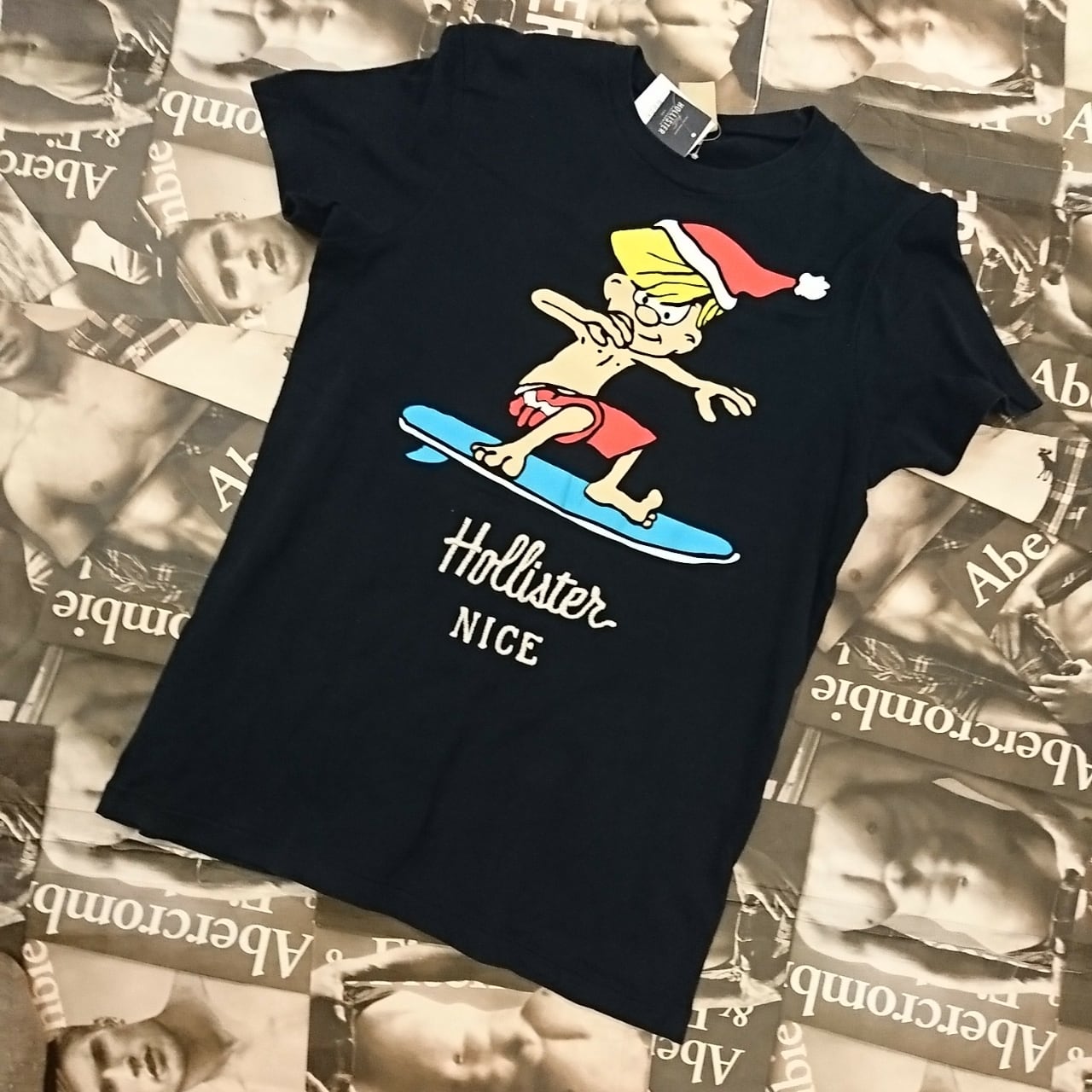 ＨＯＬＬＩＳＴＥＲ メンズＴシャツＭサイズ | ALI神戸店 powered by BASE