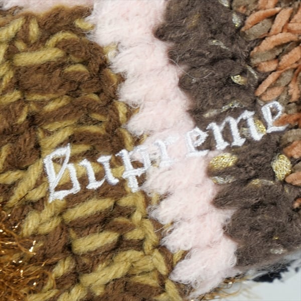 Size【フリー】 SUPREME シュプリーム 25FW Tinsel Stripe Beanie