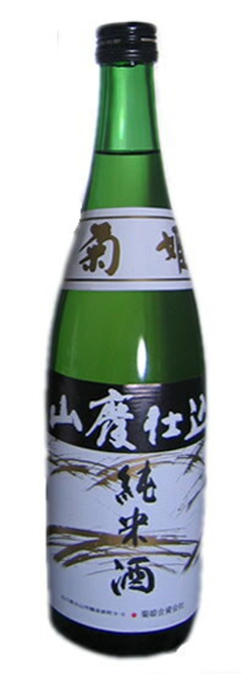 菊姫　山廃純米酒 720ml