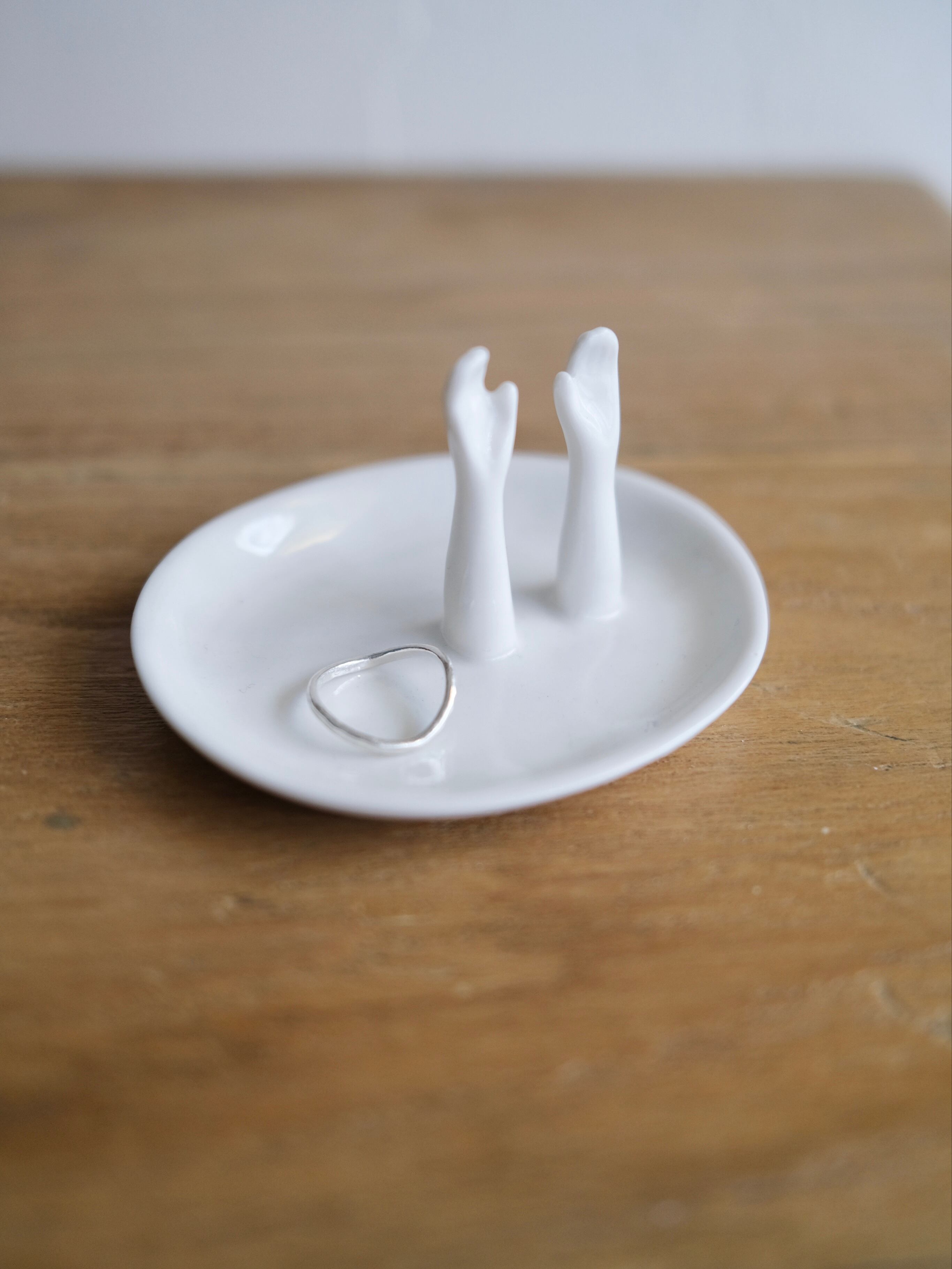 give me hands｜Kanami Takeda Ceramics