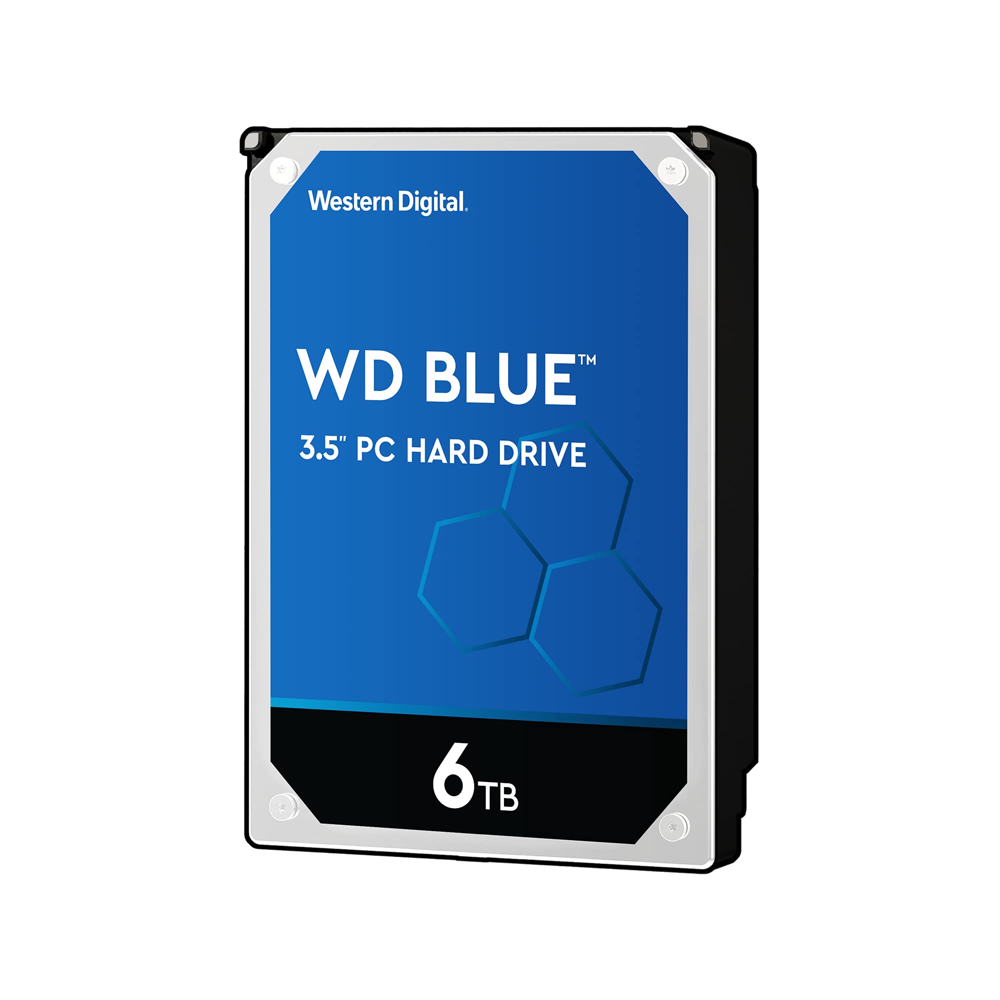 WD60EZAZ [WD Blue（6TB 3.5インチ SATA 6G 5400rpm 256MB）] | geisha