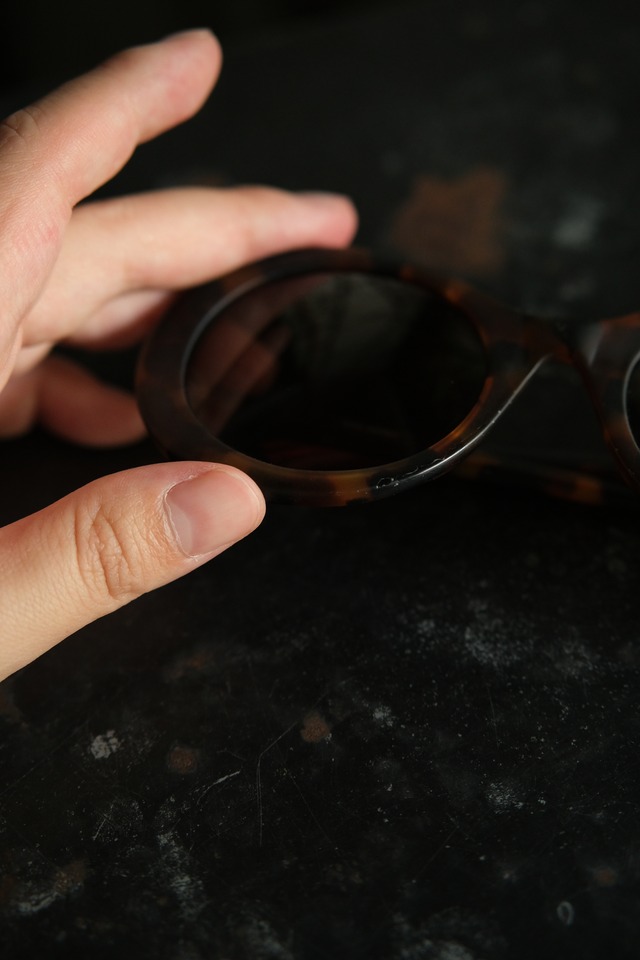 IORI／"BOTTEGA VENETA" sunglasses