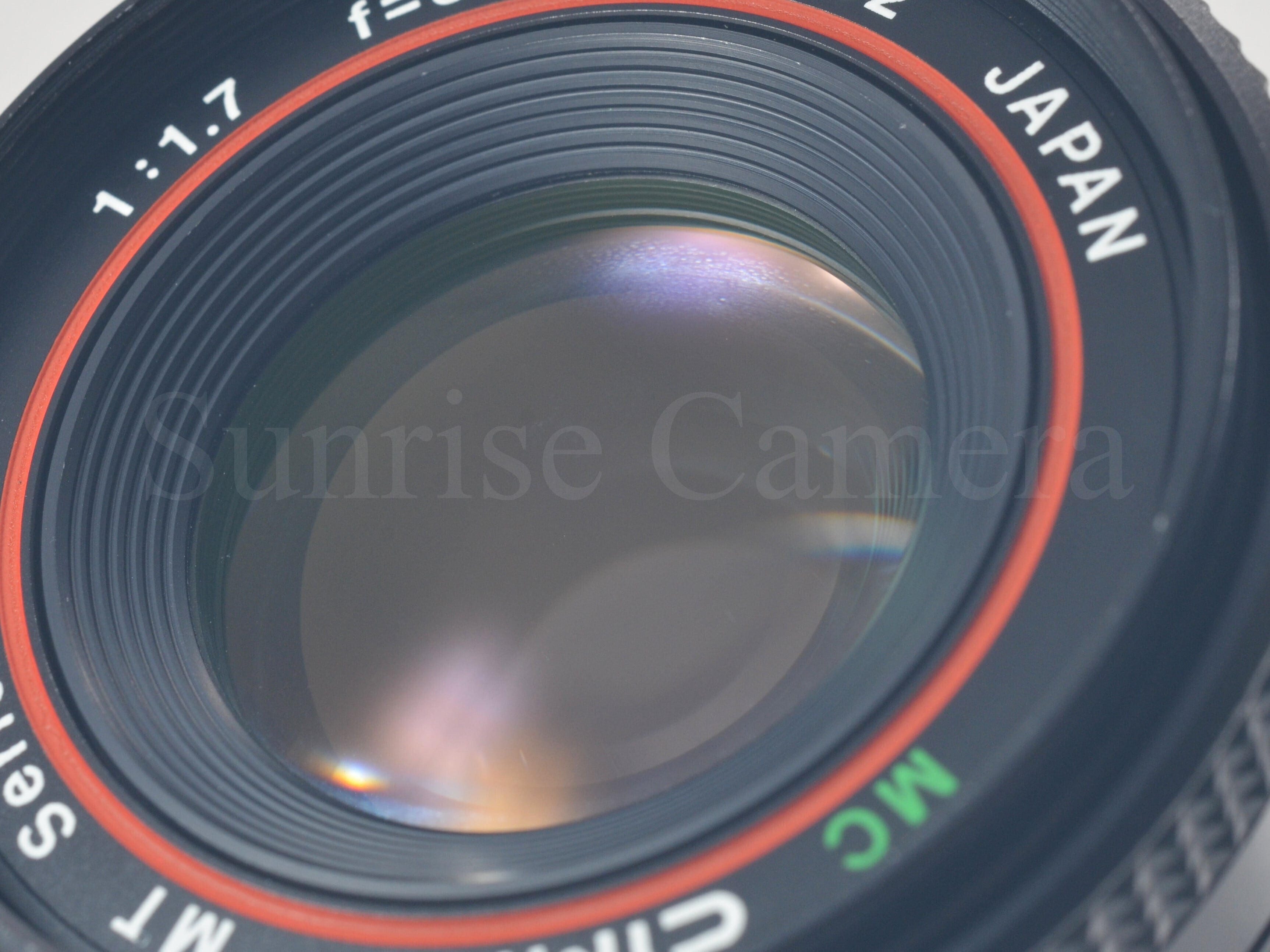 CIMKO MC CIMKO MT 50mm F1.7 Kマウント 整備済 シムコ (55768