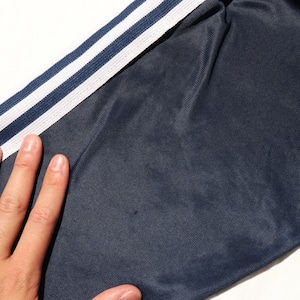 美品 L 80s ATP USA adidas ネイビー トラックジャケット アディダス