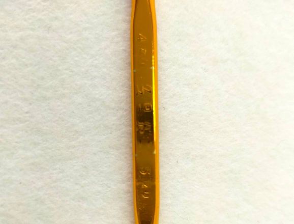 在庫処分】クロバー スーパーかぎ針 7/0 - 8/0 | ししゅう糸屋さん