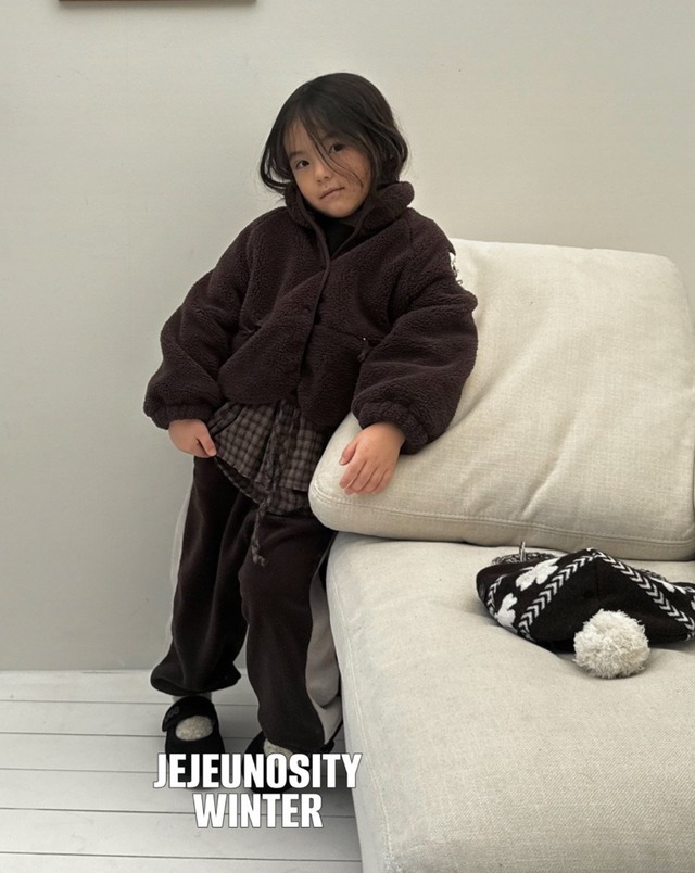 ❞即納 JEJEUNOSITY/Unoski jacket