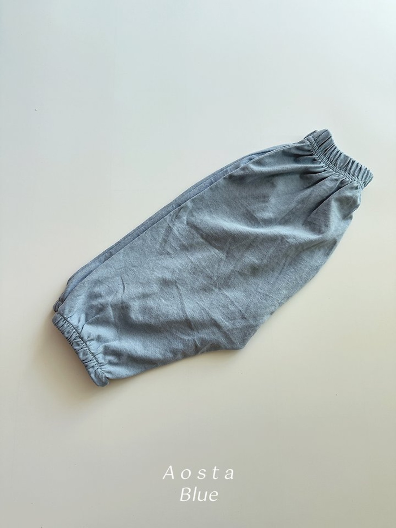 [Aosta] Bonbon Pants / [아오스타] 봉봉바지