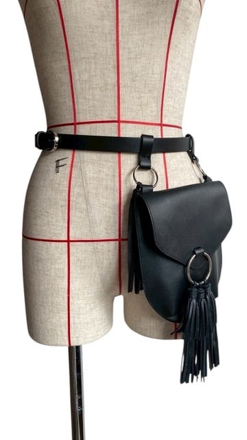 25AW】Mame Kurogouchi マメ クロゴウチ / Cow Hide Leather