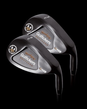 限定 Golfickers Masdagolf AW SW ウェッジ 2本セット マスダゴルフ 