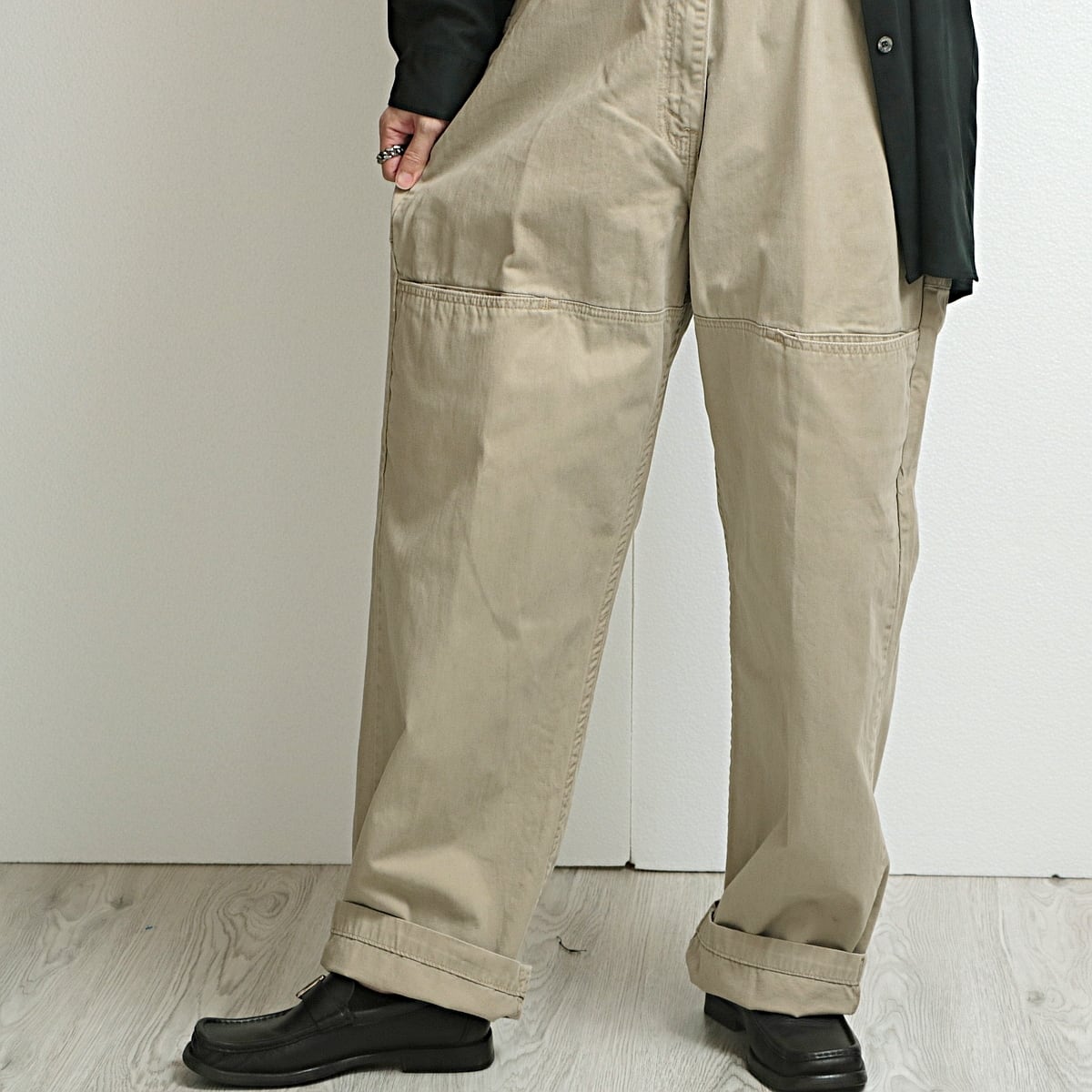 Levi's Silver Tab khakis カーゴパンツ