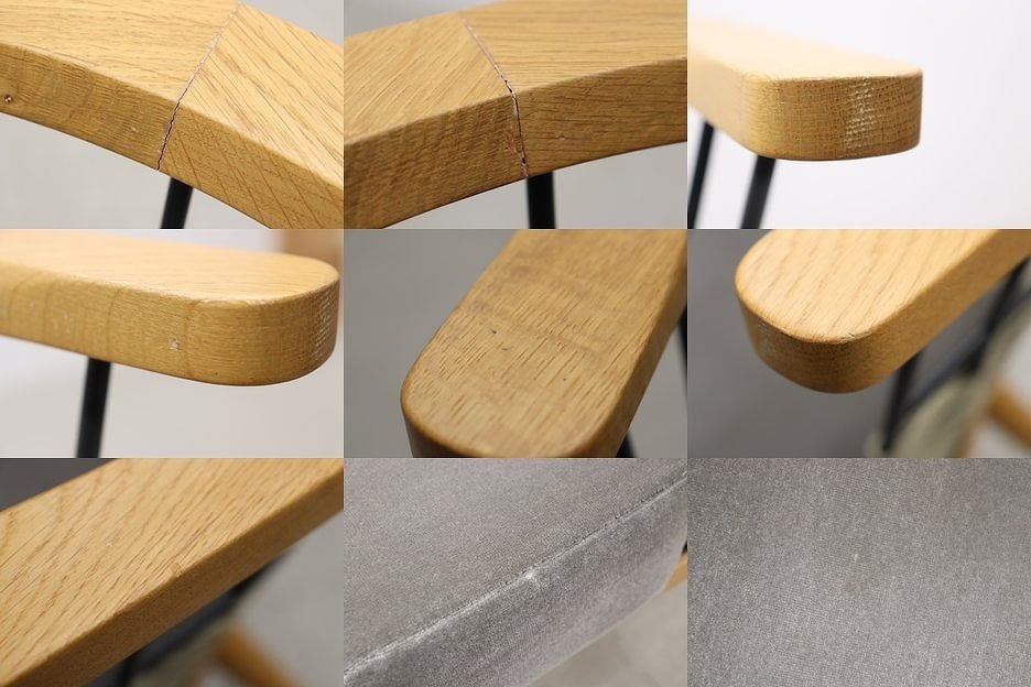 美品■アスプルンド■リゾルティール■パティ ラウンジチェア■13.7万円■オーク 沼津店】ASPLUND アスプルンド RESORTIR リゾルティール パティー