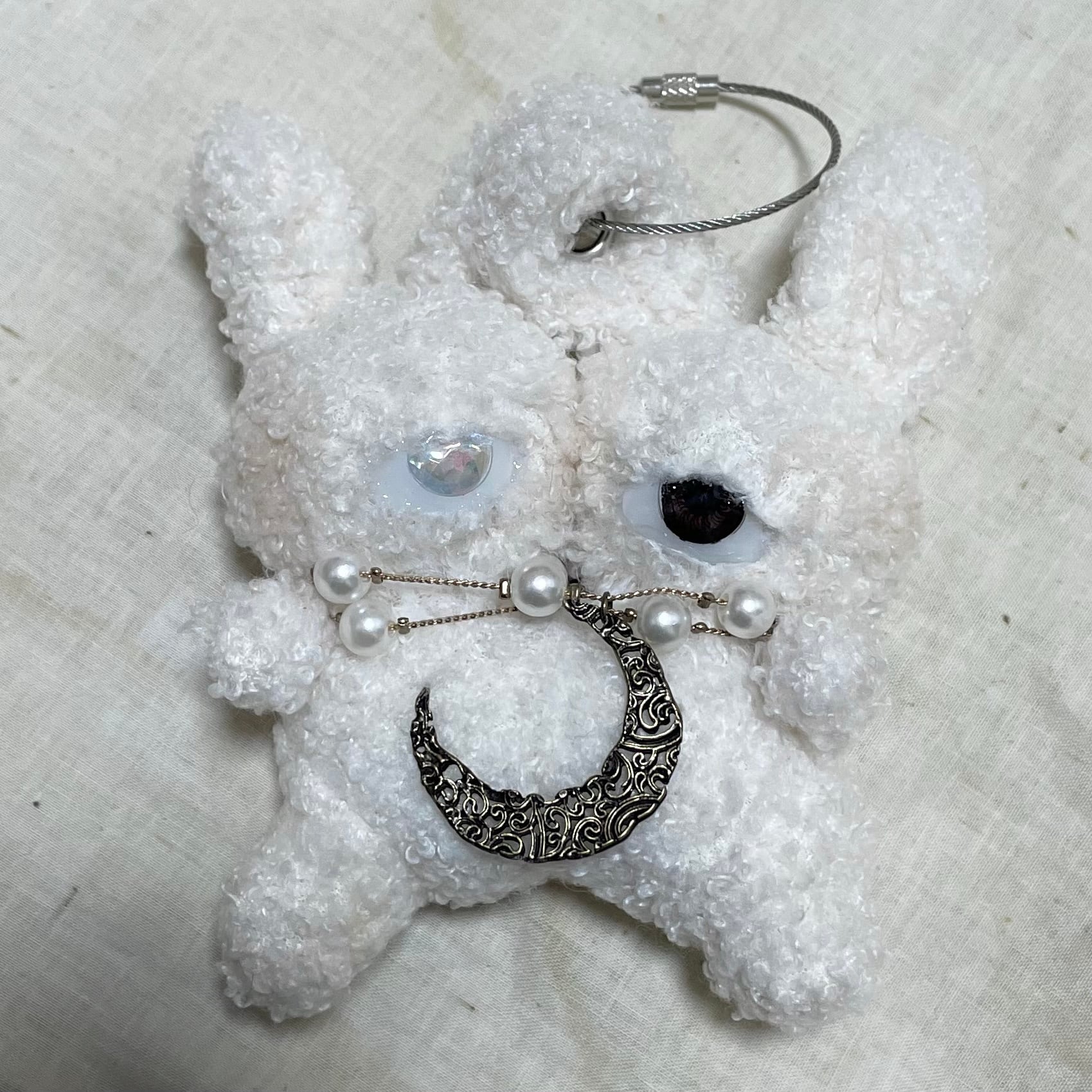 シャムうさぎ② | 夢見るギロチン