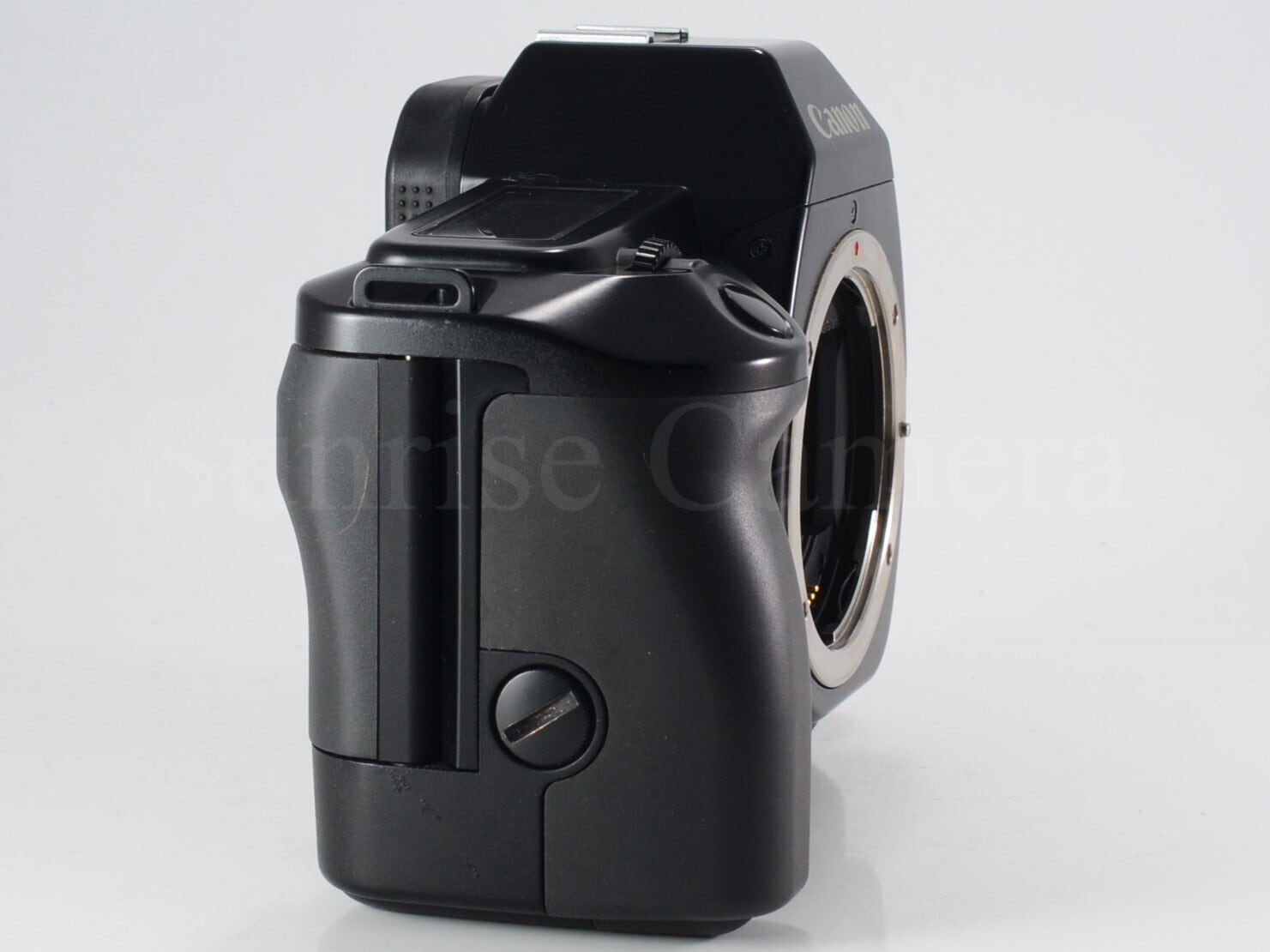 希少品！ Canon TECNICAL BACK E & EOS650ボディ Canon EOS 650 ボディ / GR-10 / QUARTZ DATE BACK E付 キヤノン