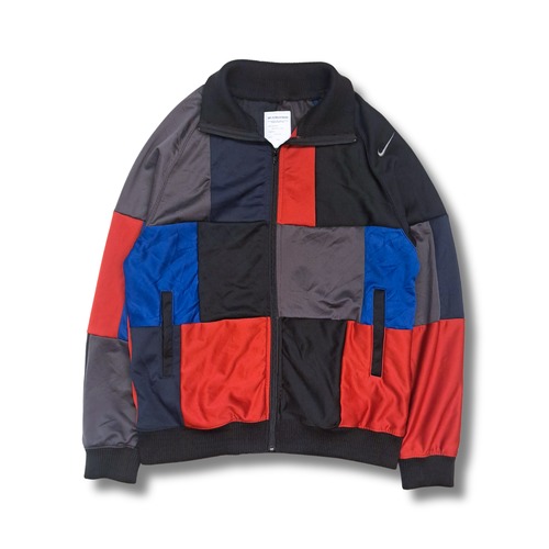 Mr. Remake Man  - pw track jacket (k-size2)