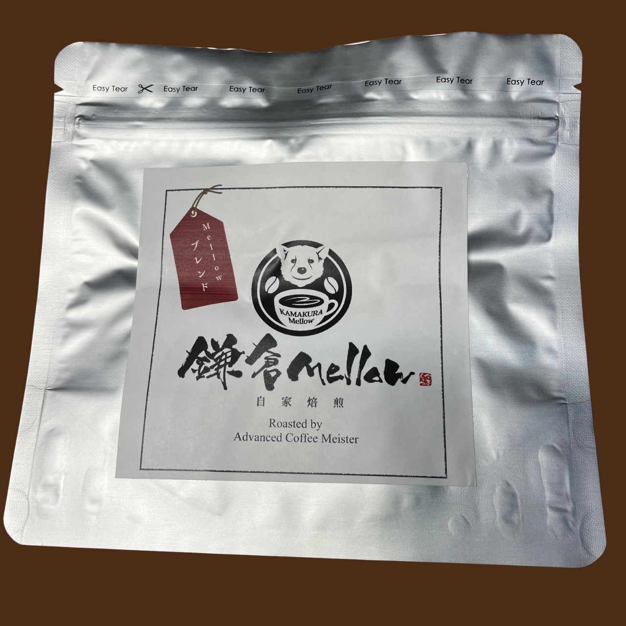 定期便 Mellowブレンド400g 粉
