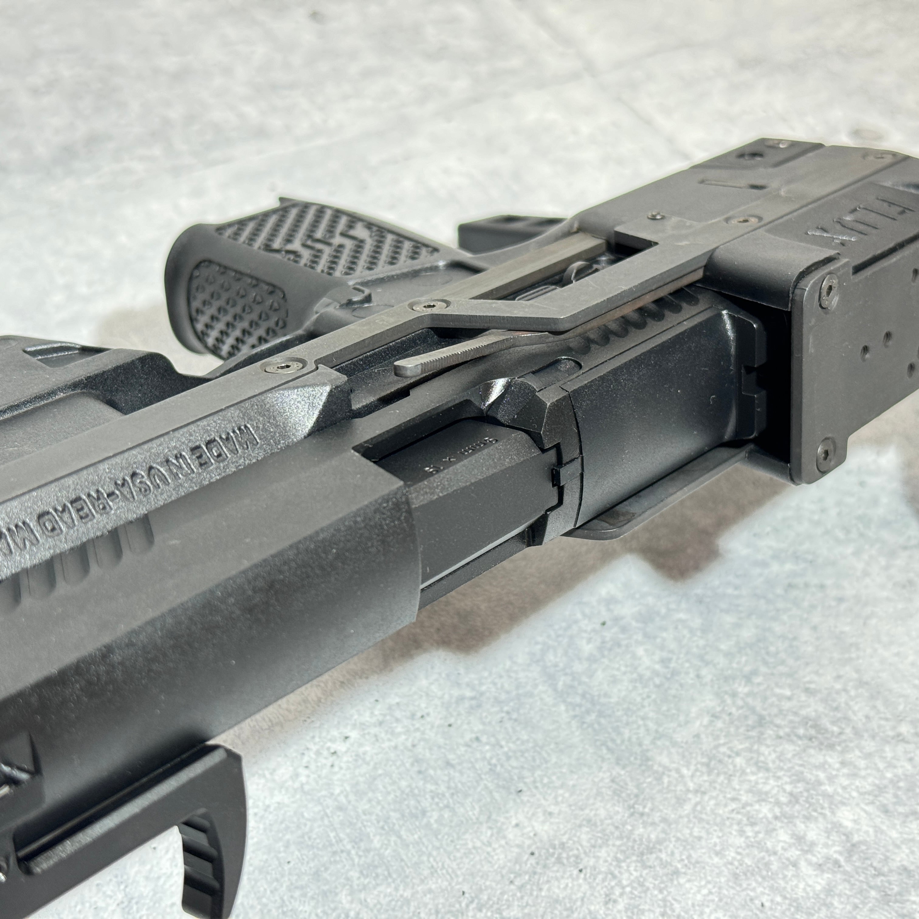custom】 SIG AIR M17 FDタイプ MP17キット BK 組込 | GunPlay'sWorks