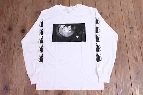 BR LONG SLEEVE T-SHIRT