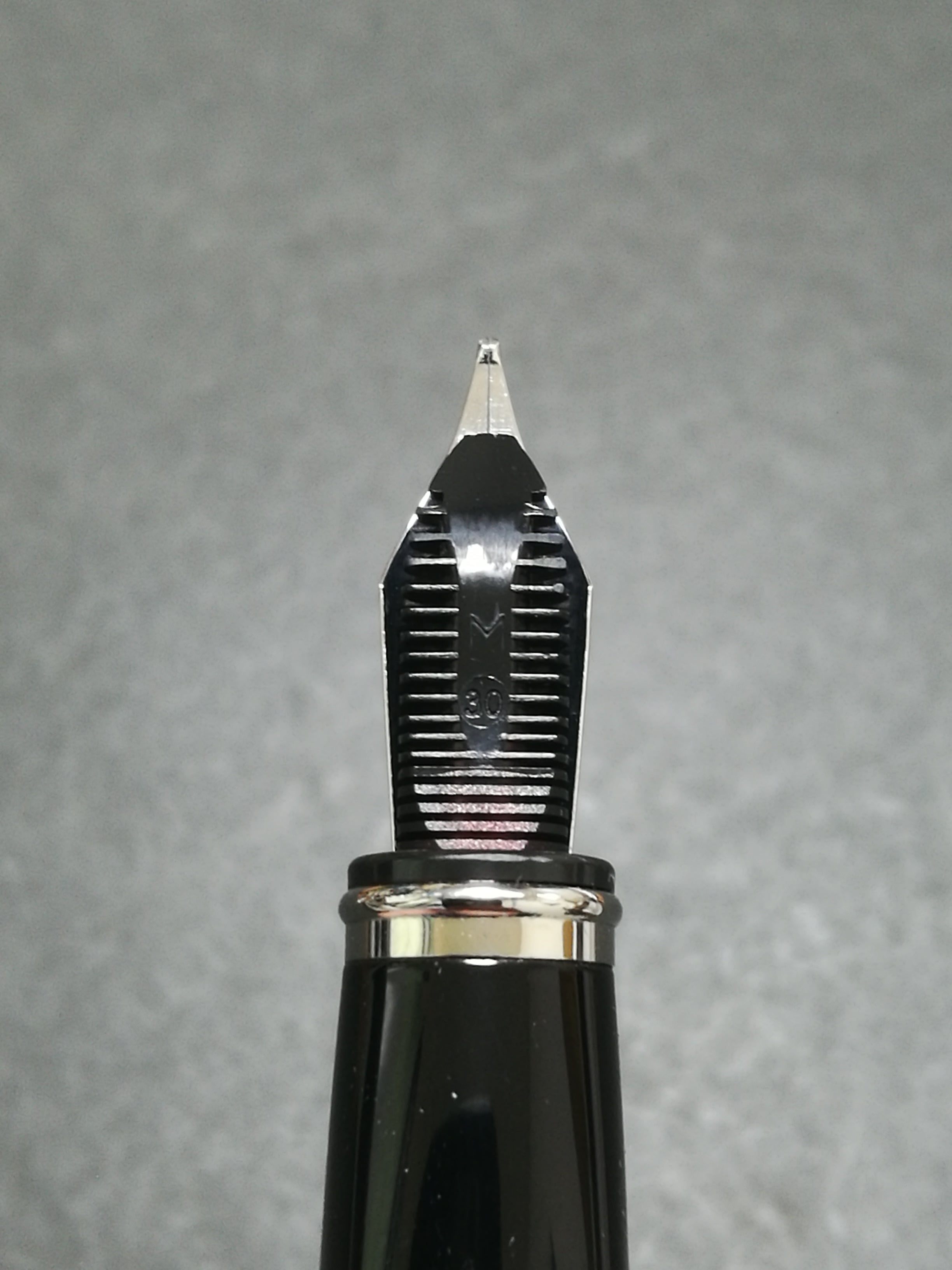 ウォーターマン エクセプション ナイト＆デイ プラチナST WATERMAN