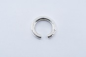 PI-027 Arabesque round Ear cuff