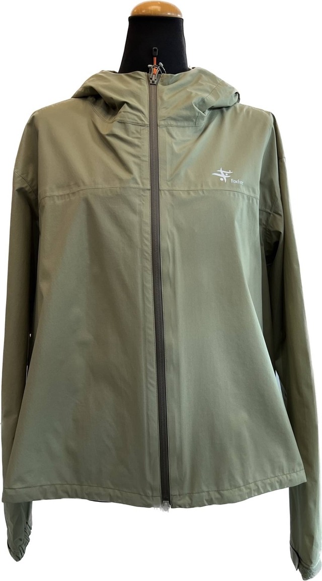 FOXFIRE / 3D Ultra Light Rain Jacket WISE clothing