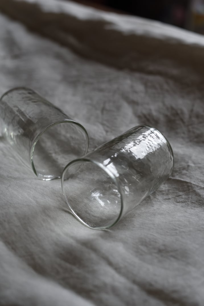 壜壥 Stencil レトログラス | mikka jikka