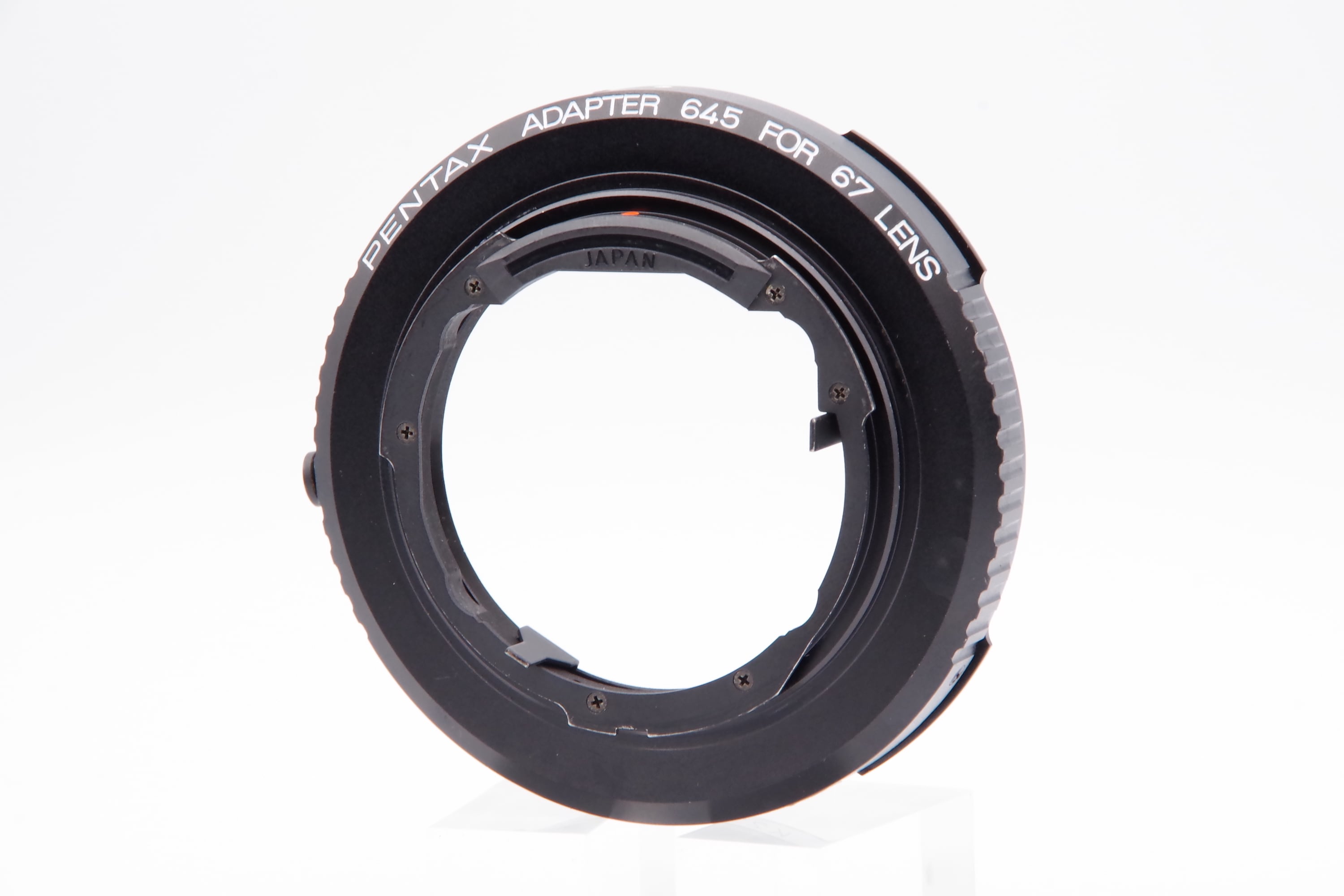 ADAPTER 645 FOR 67 LENS PENTAX ペンタックス | 近江寫眞機店