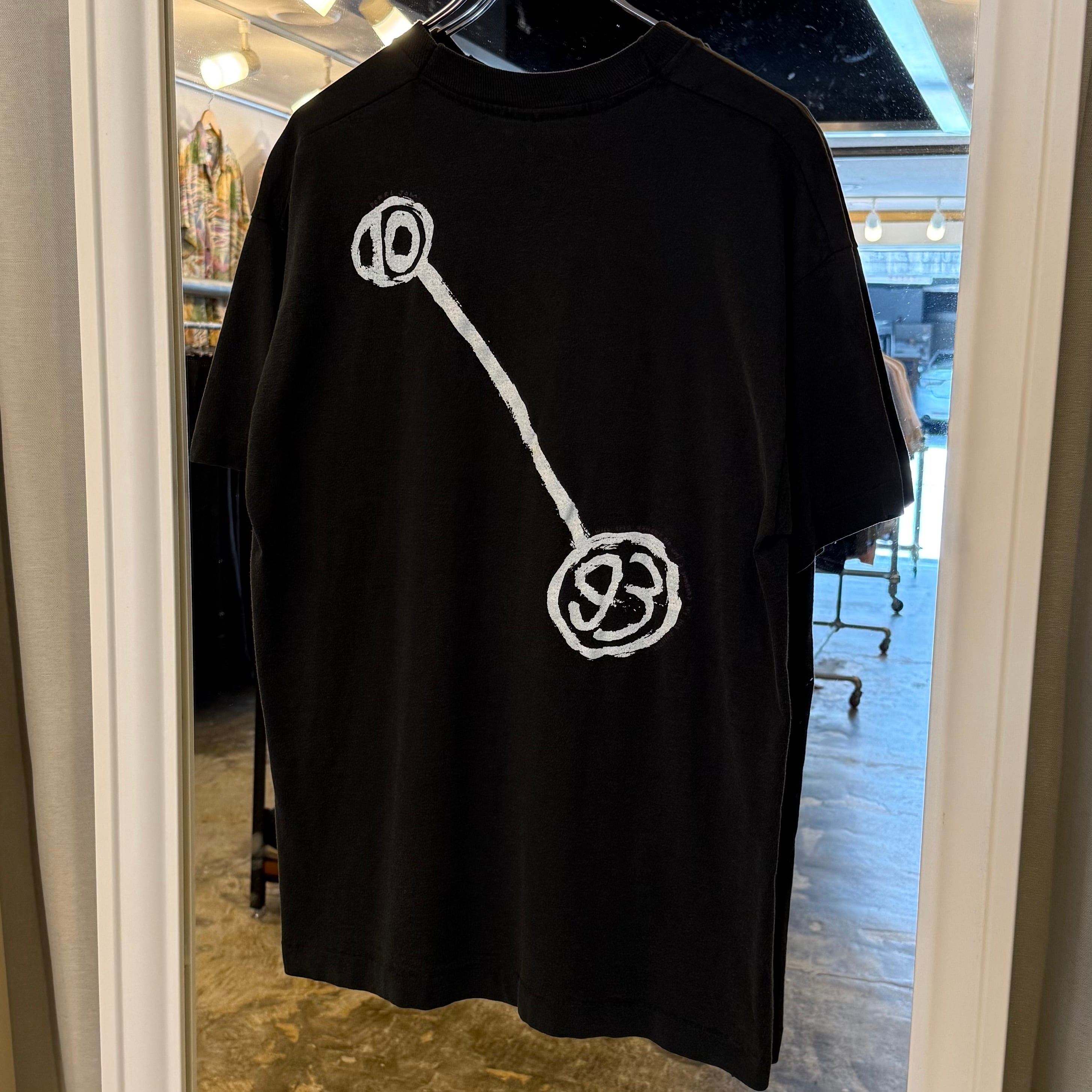 Pearl jam tシャツ k n様 Pearl Jam 70 WATER Tシャツ USA製XL k n