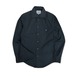 vivienne Westwood shirt ヴィヴィアンウェストウッドシャツ 黒 ワンポイント