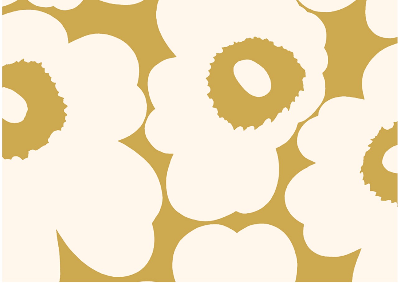 輸入壁紙　marimekko  UNIKKO
