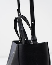 〈CÉLINE by phoebe philo〉Vertical Cabas  - Small