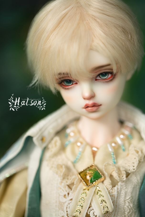 Charm Doll◆Halson◆ドール本体＋顔メイク＋ボディメイク（受注決済専用） | DOLL SHOP EDEN powered by BASE