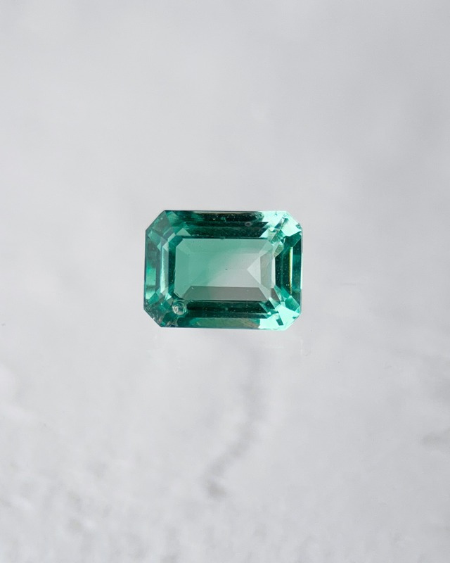オクタゴン 8×6mm　#31【硝子の宝石】