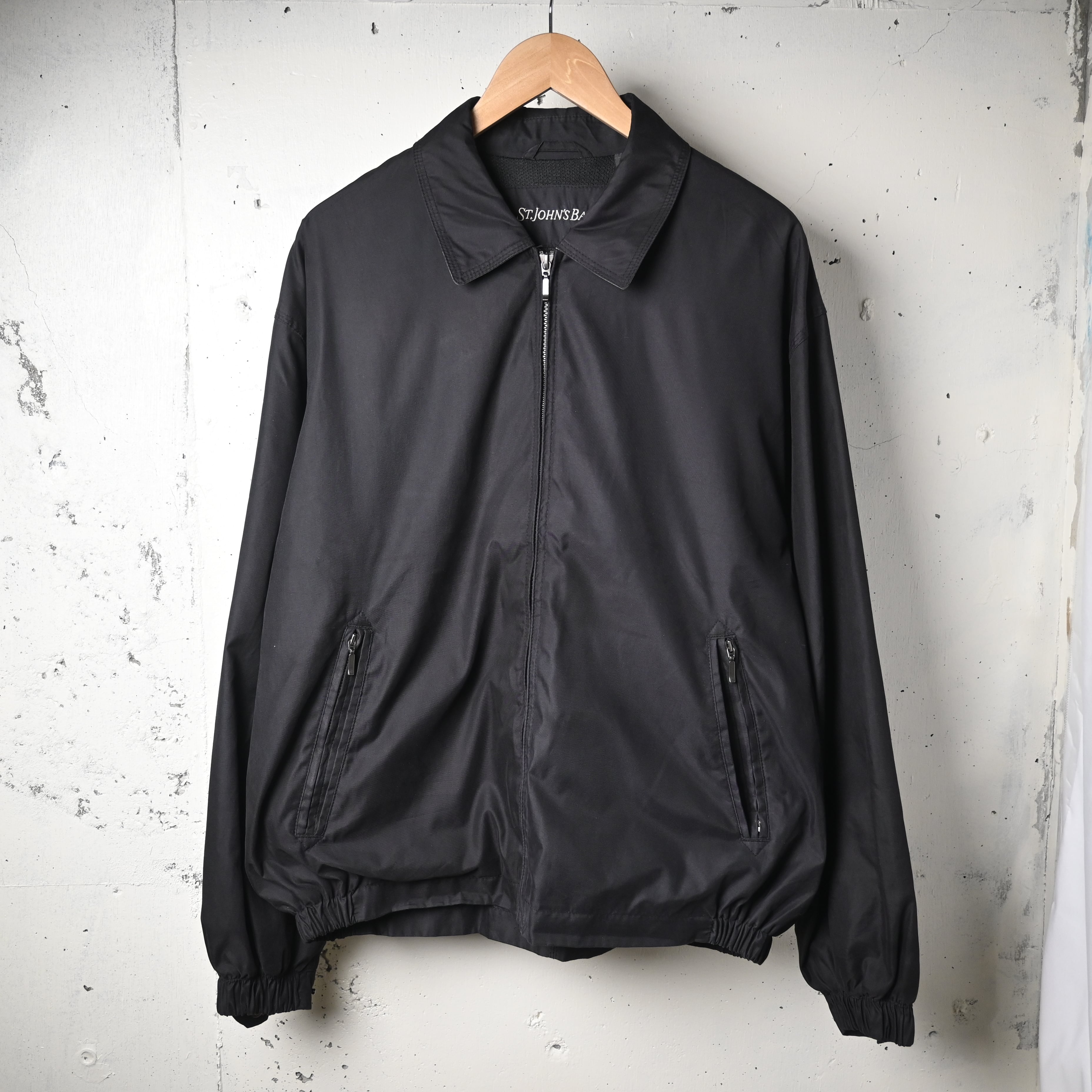 A.P.C. ROCKSTEADY COATING COACH JACKET (90s) MADE IN FRANCE | PAY ID