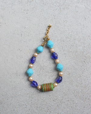 Daniel et Lili 【Multi Parts Bracelet A】
