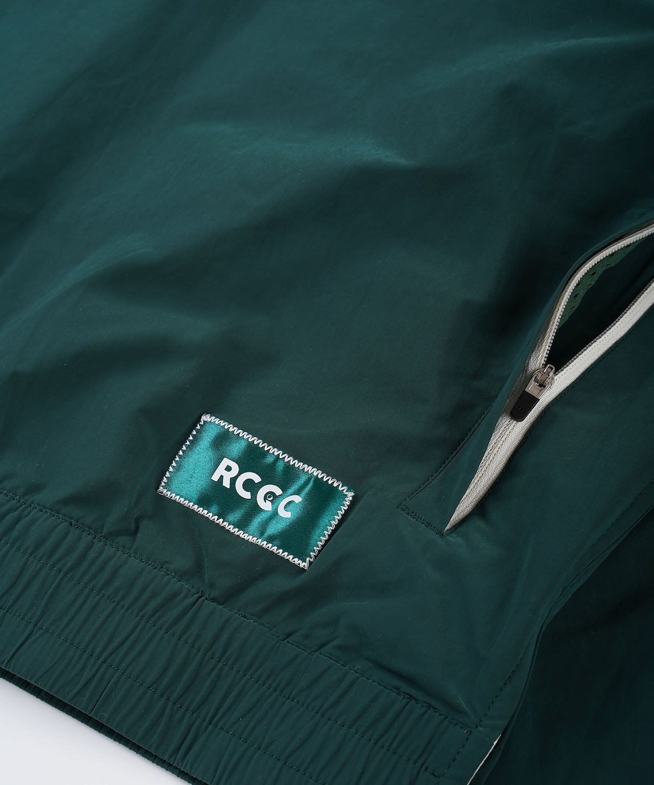 【RCGC】NYLON COLOR PULL OVER JACKET［RGJ001］