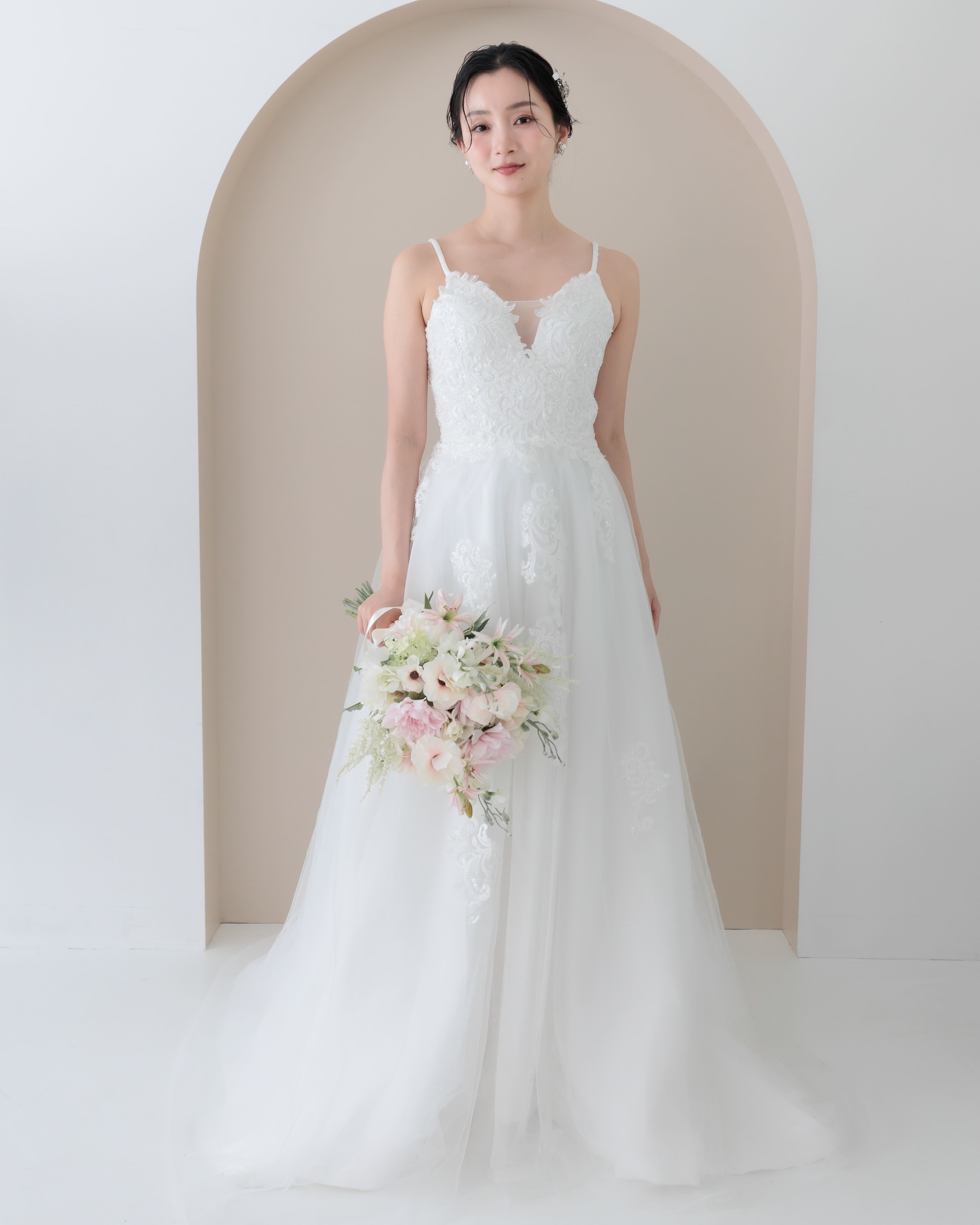 ウェディングドレス【WD2509-02】