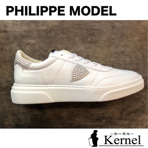 PHILIPPE MODEL/フィリップモデル/"TEMPLE LOW UOMO"