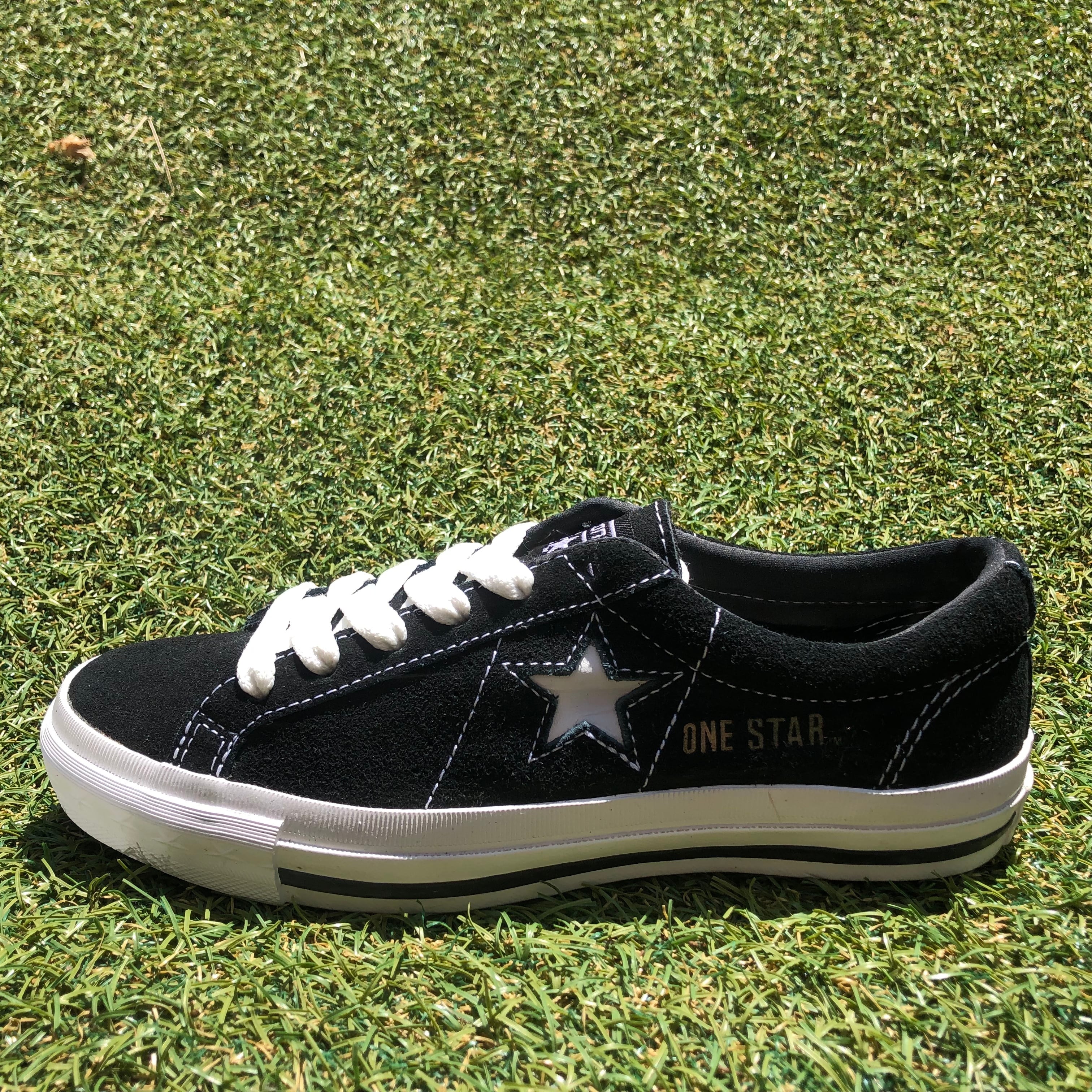 新同22 converse コンバース ワンスター スエード HT857